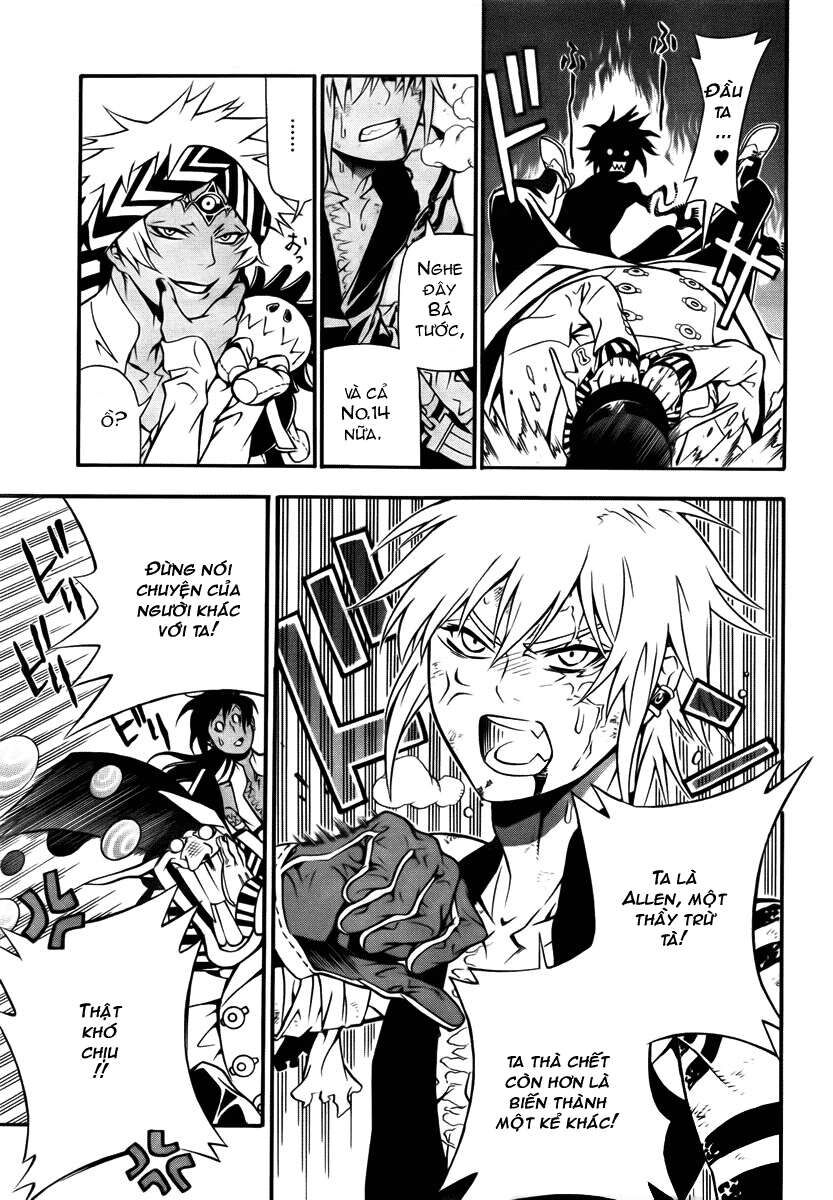 Thầy Trừ Tà Chapter 189 - 19