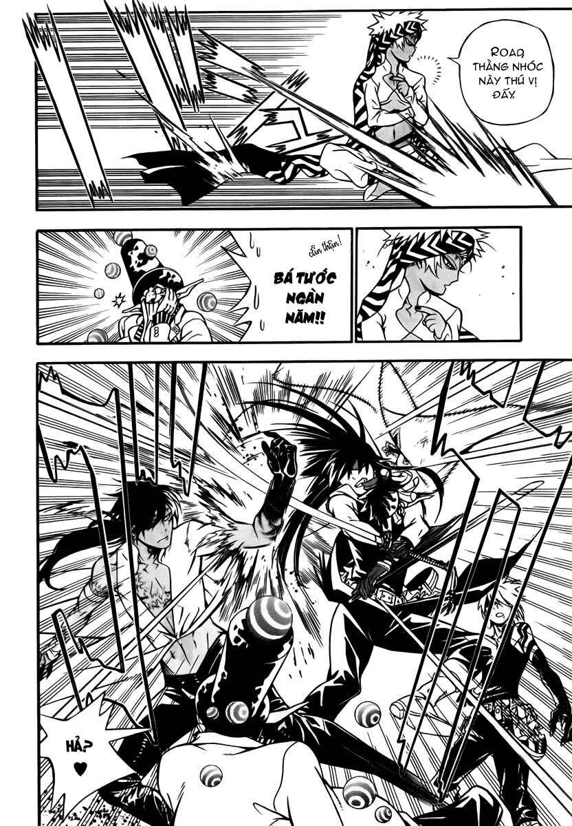 Thầy Trừ Tà Chapter 189 - 20