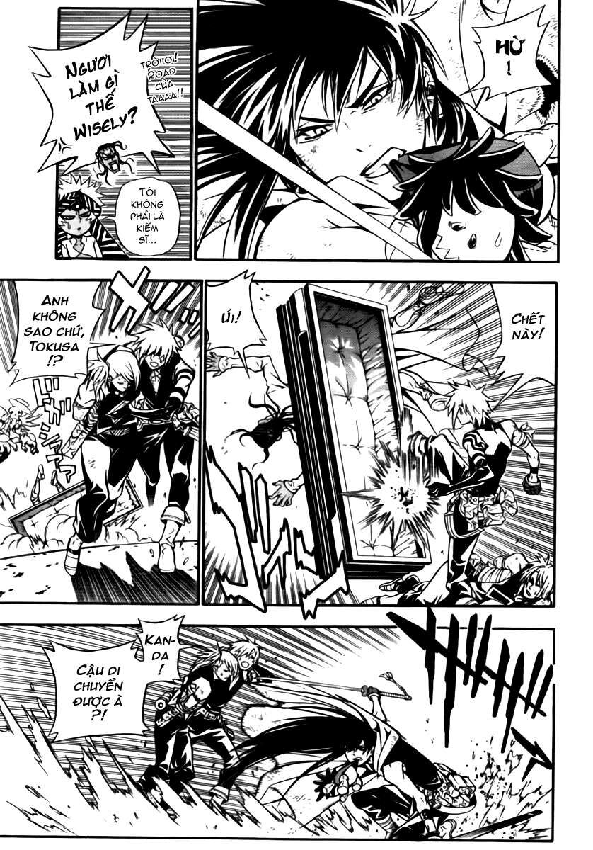 Thầy Trừ Tà Chapter 189 - 21