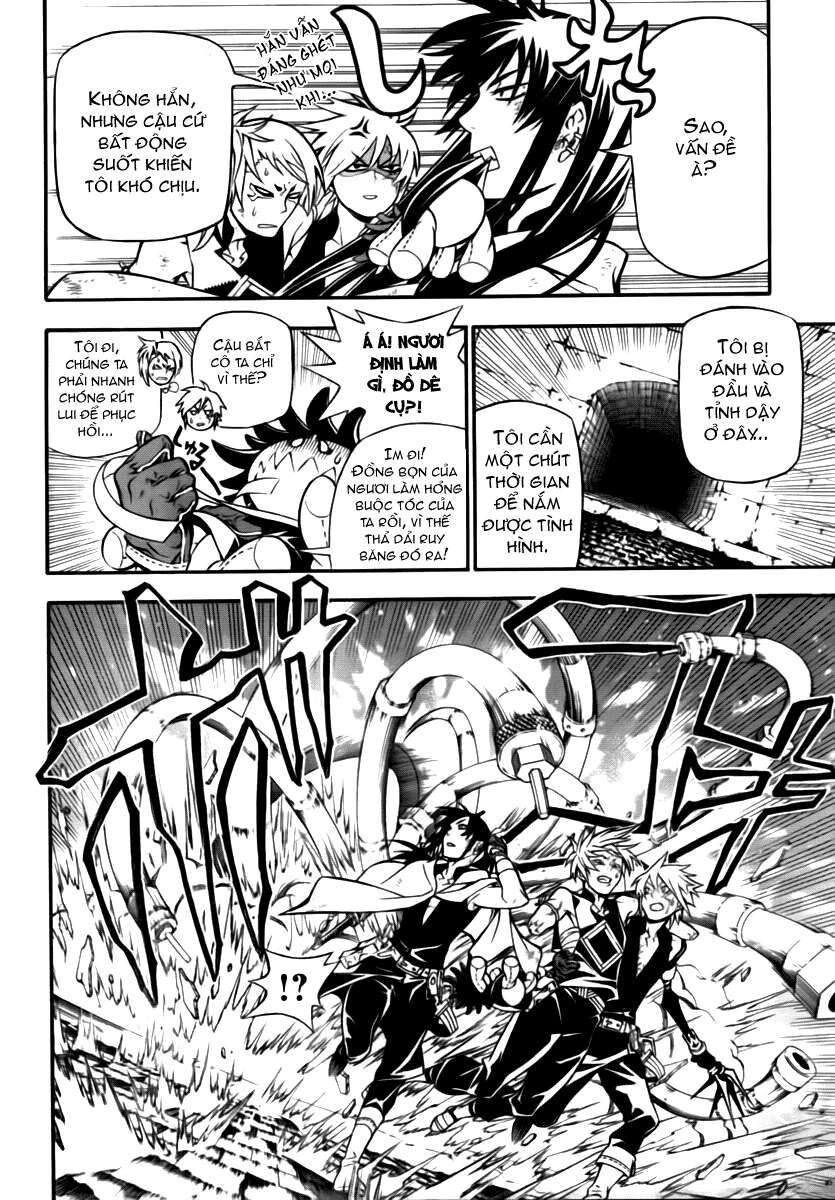 Thầy Trừ Tà Chapter 189 - 22