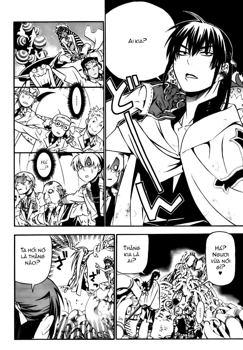 Thầy Trừ Tà Chapter 189 - 26