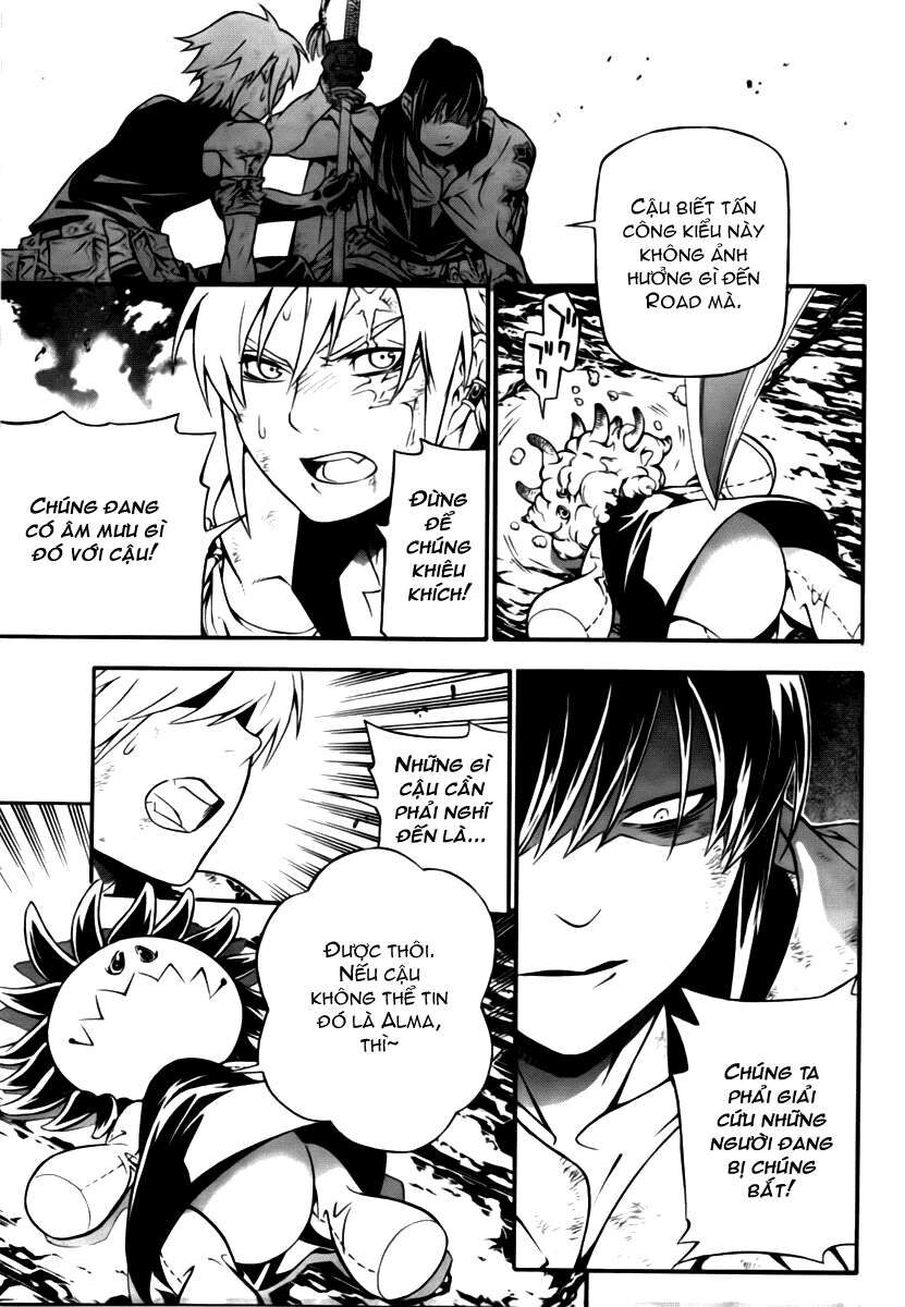 Thầy Trừ Tà Chapter 189 - 31