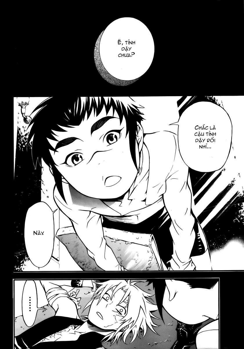 Thầy Trừ Tà Chapter 189 - 34