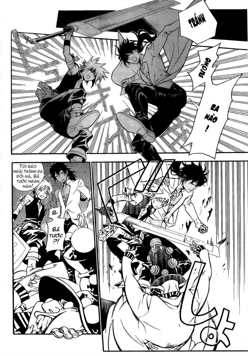 Thầy Trừ Tà Chapter 189 - 6