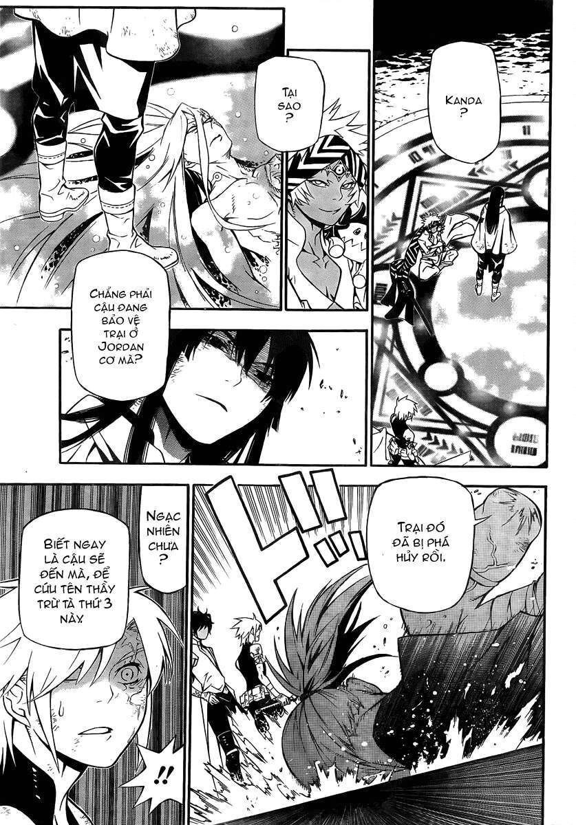 Thầy Trừ Tà Chapter 189 - 9