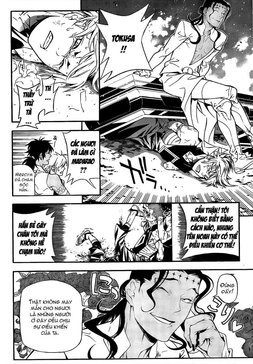 Thầy Trừ Tà Chapter 189 - 10