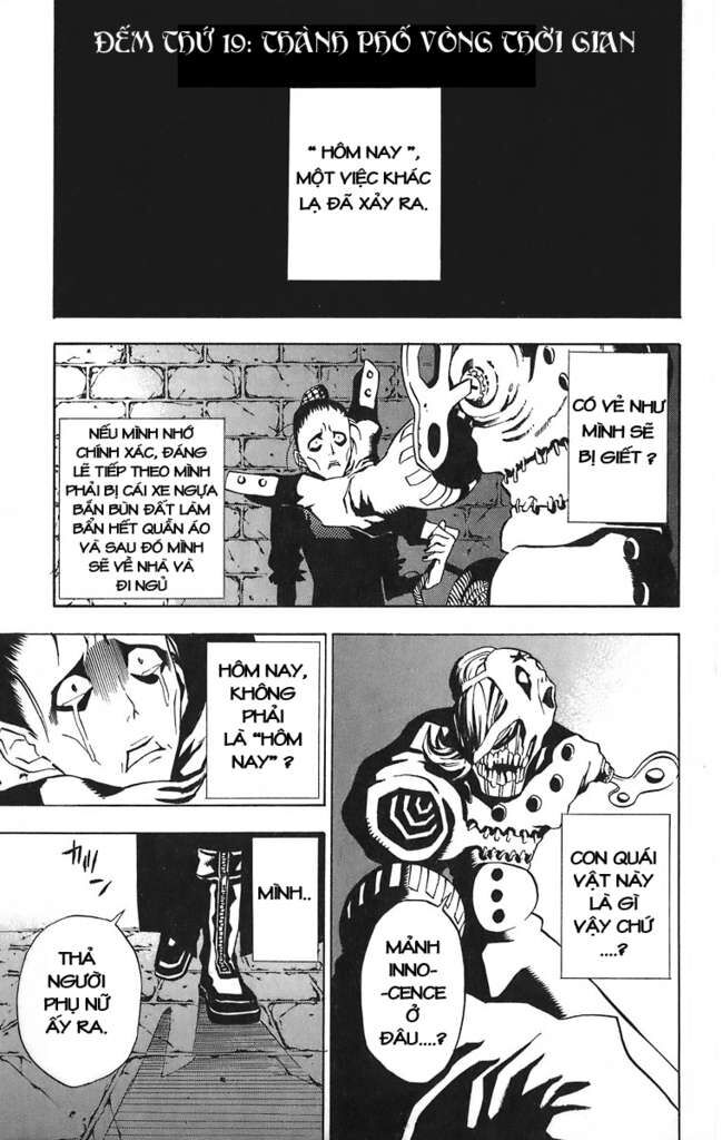 Thầy Trừ Tà Chapter 19 - 2