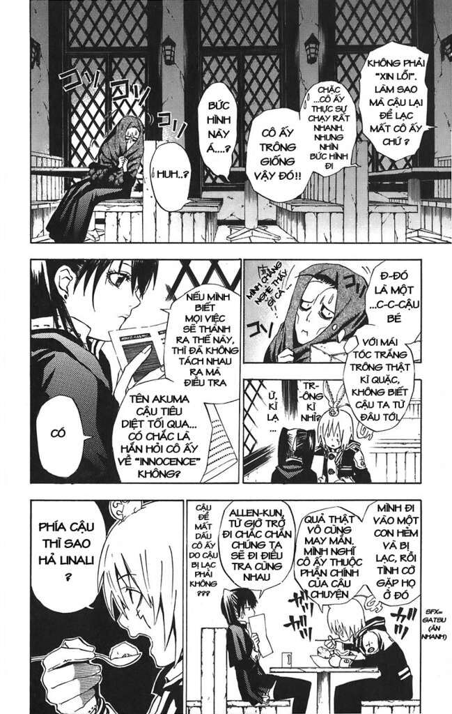 Thầy Trừ Tà Chapter 19 - 11