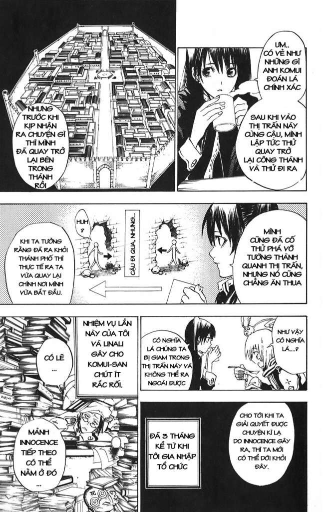 Thầy Trừ Tà Chapter 19 - 12