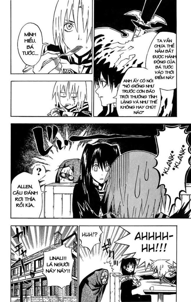 Thầy Trừ Tà Chapter 19 - 15
