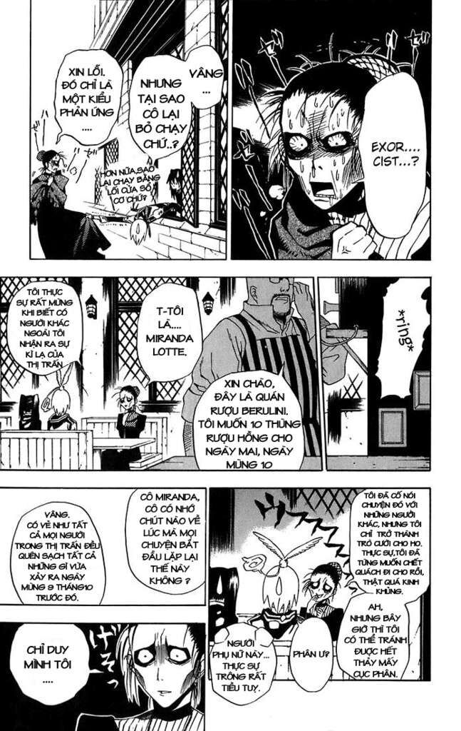 Thầy Trừ Tà Chapter 19 - 16