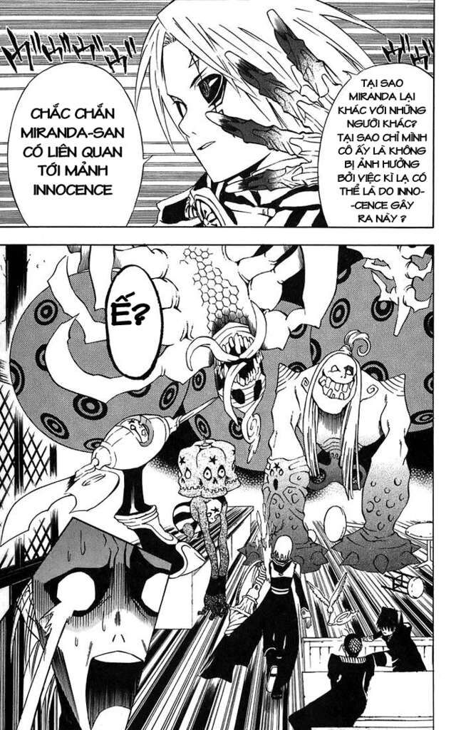 Thầy Trừ Tà Chapter 19 - 18