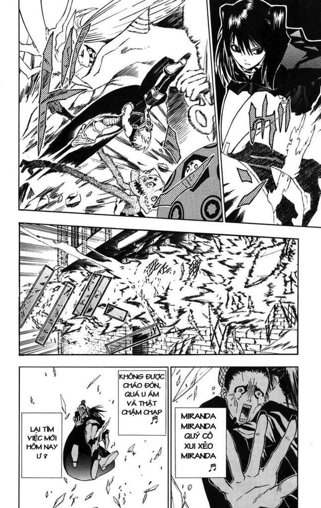 Thầy Trừ Tà Chapter 19 - 19