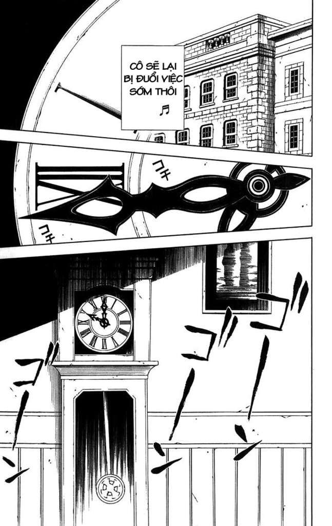 Thầy Trừ Tà Chapter 19 - 20