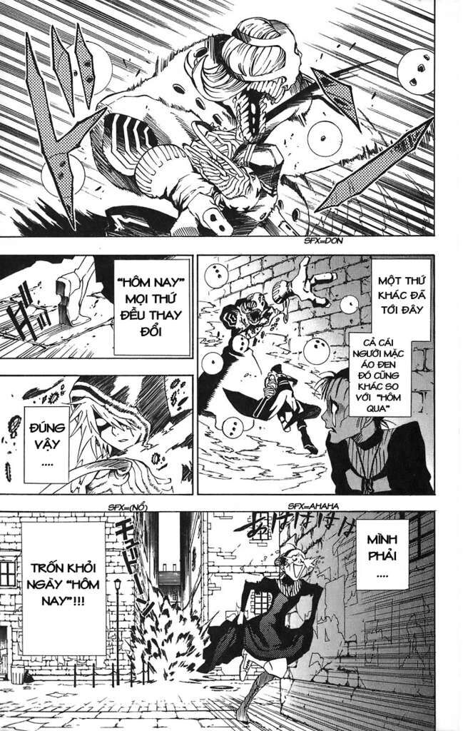 Thầy Trừ Tà Chapter 19 - 4