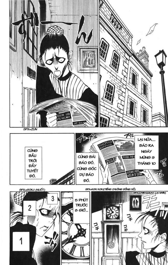 Thầy Trừ Tà Chapter 19 - 5