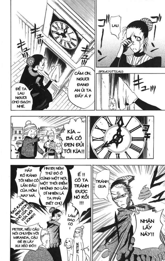 Thầy Trừ Tà Chapter 19 - 7