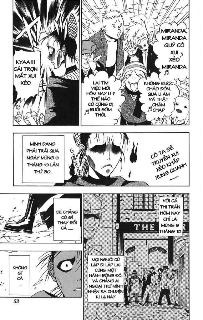 Thầy Trừ Tà Chapter 19 - 8