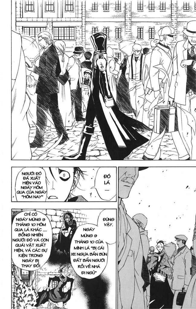 Thầy Trừ Tà Chapter 19 - 9