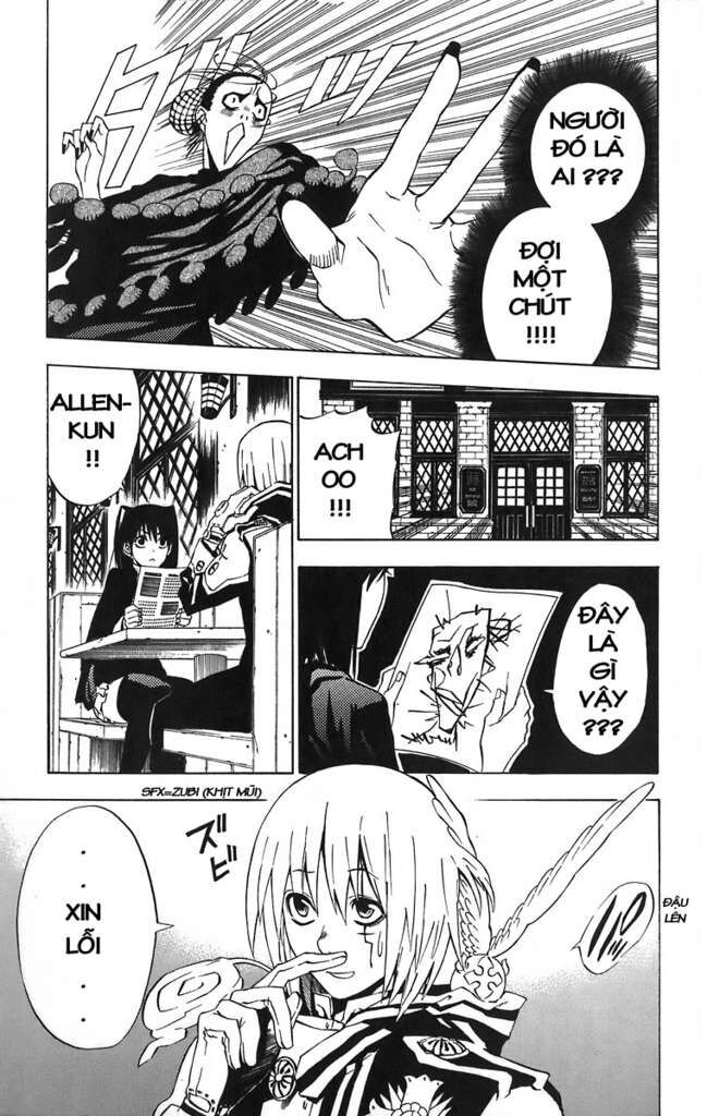 Thầy Trừ Tà Chapter 19 - 10