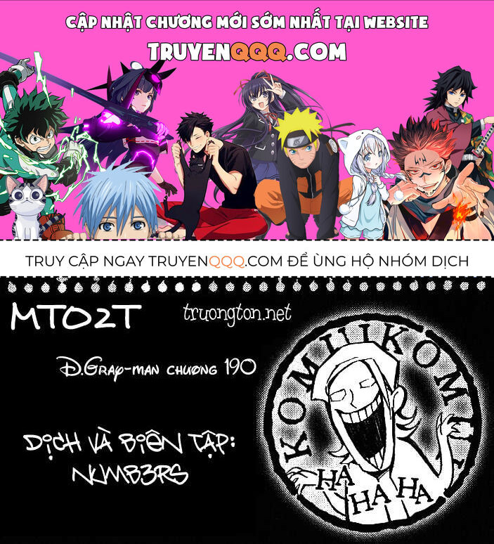 Thầy Trừ Tà Chapter 190 - 1