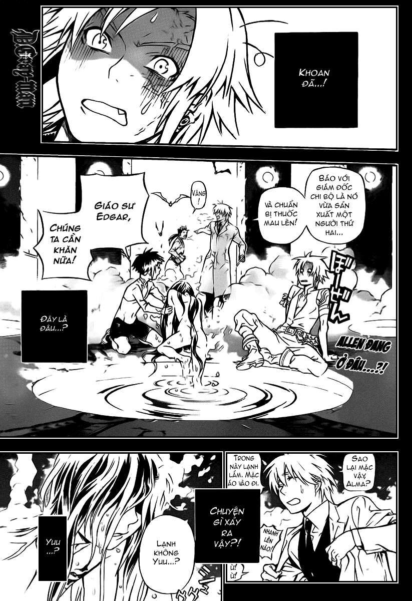 Thầy Trừ Tà Chapter 190 - 2