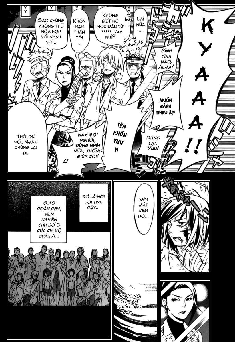 Thầy Trừ Tà Chapter 190 - 11