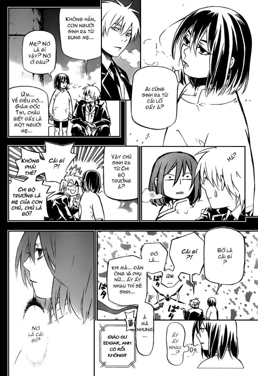 Thầy Trừ Tà Chapter 190 - 13