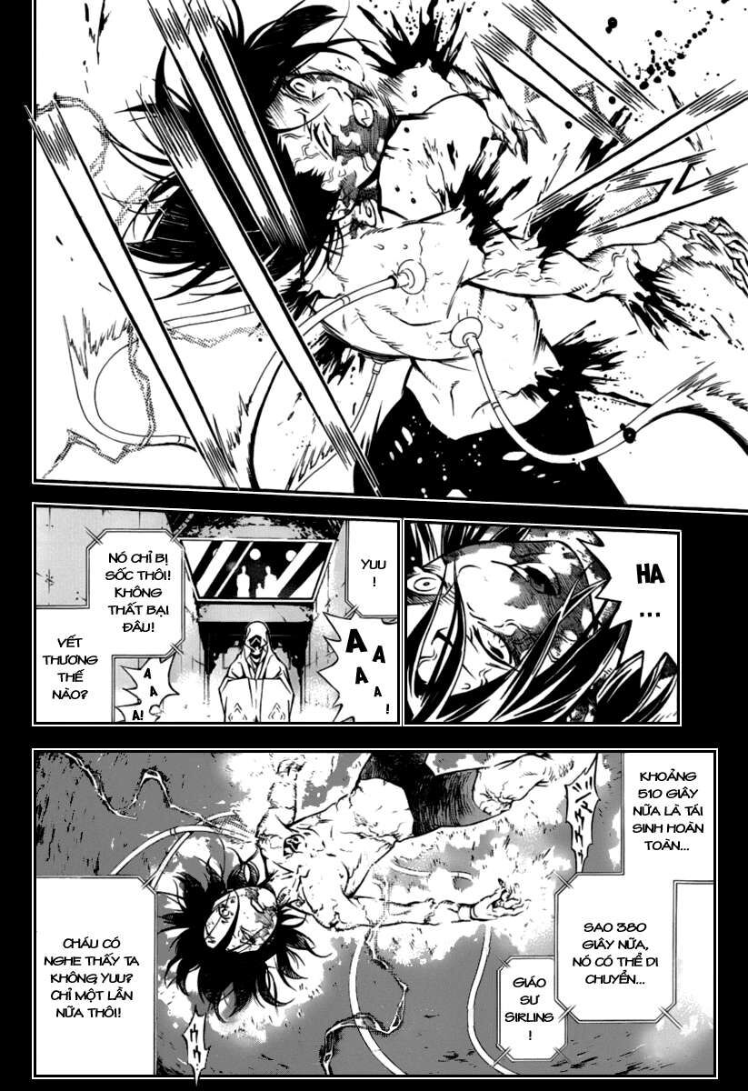 Thầy Trừ Tà Chapter 190 - 17