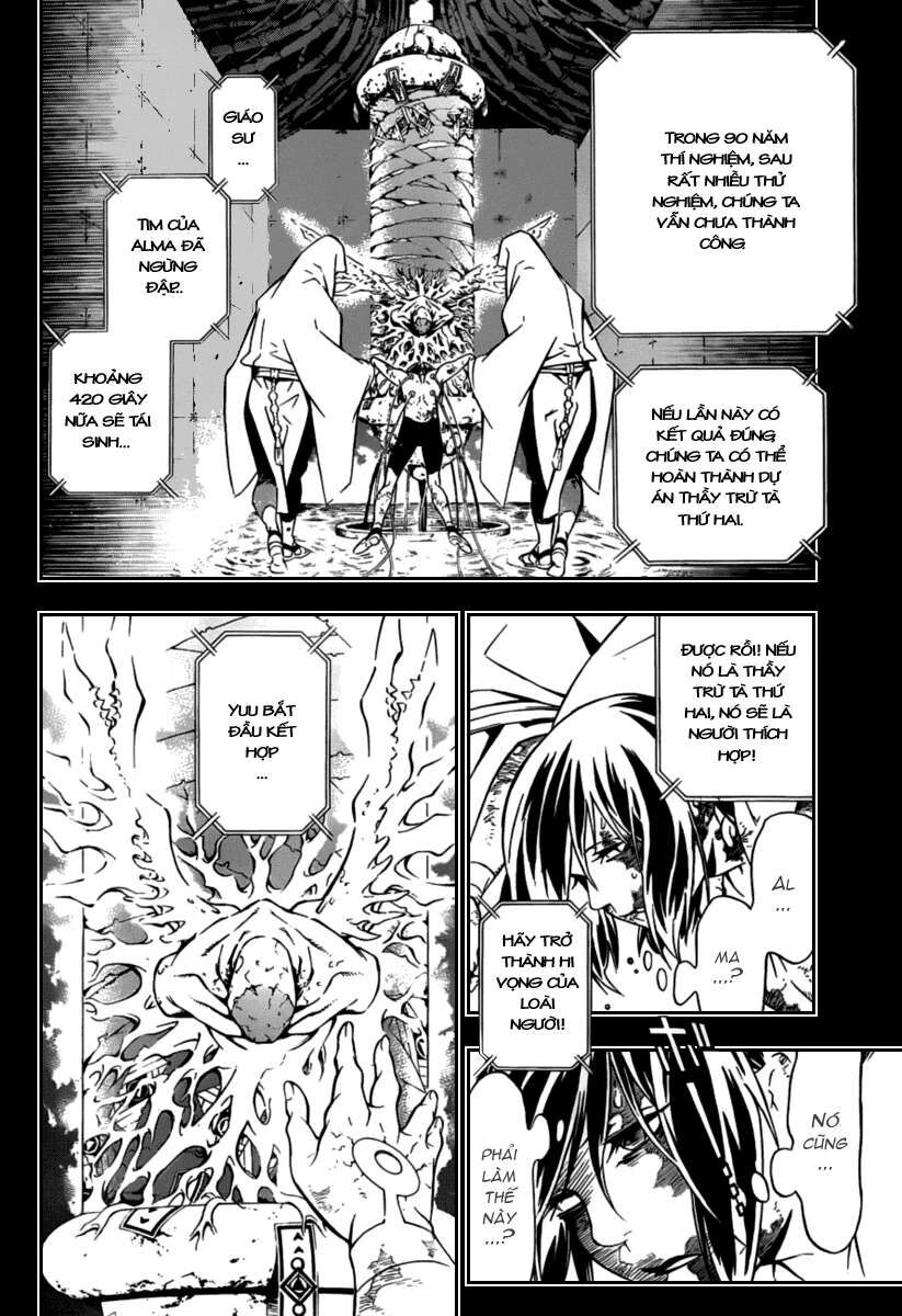 Thầy Trừ Tà Chapter 190 - 19