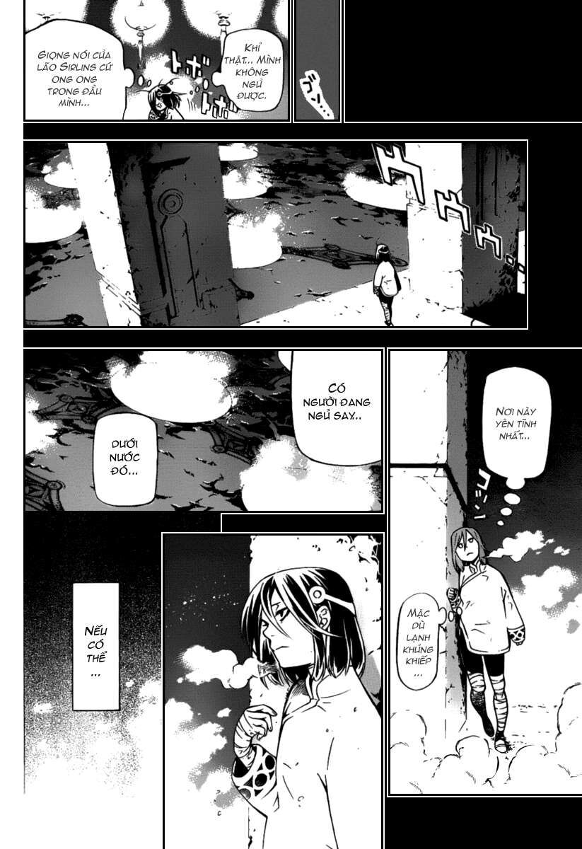 Thầy Trừ Tà Chapter 190 - 21