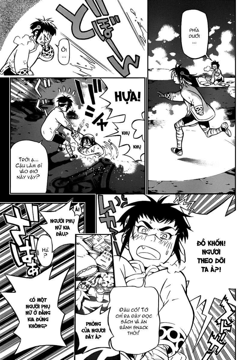 Thầy Trừ Tà Chapter 190 - 24