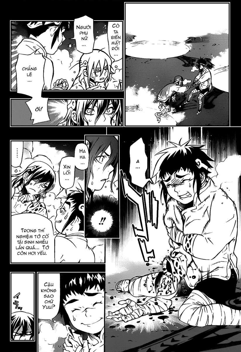 Thầy Trừ Tà Chapter 190 - 25