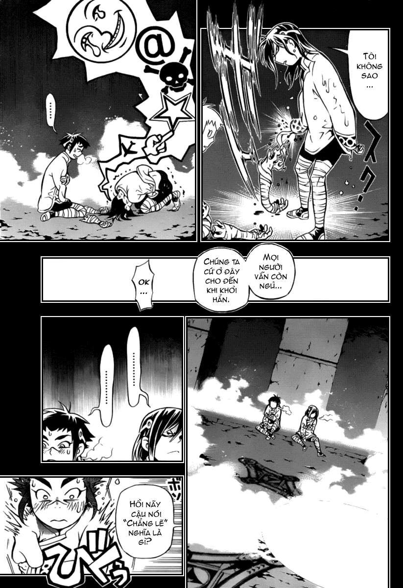 Thầy Trừ Tà Chapter 190 - 26