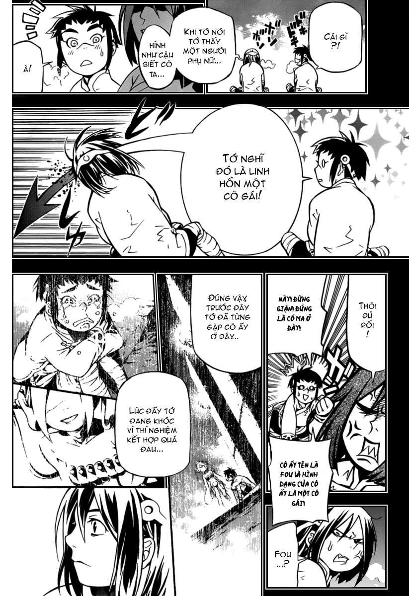 Thầy Trừ Tà Chapter 190 - 27