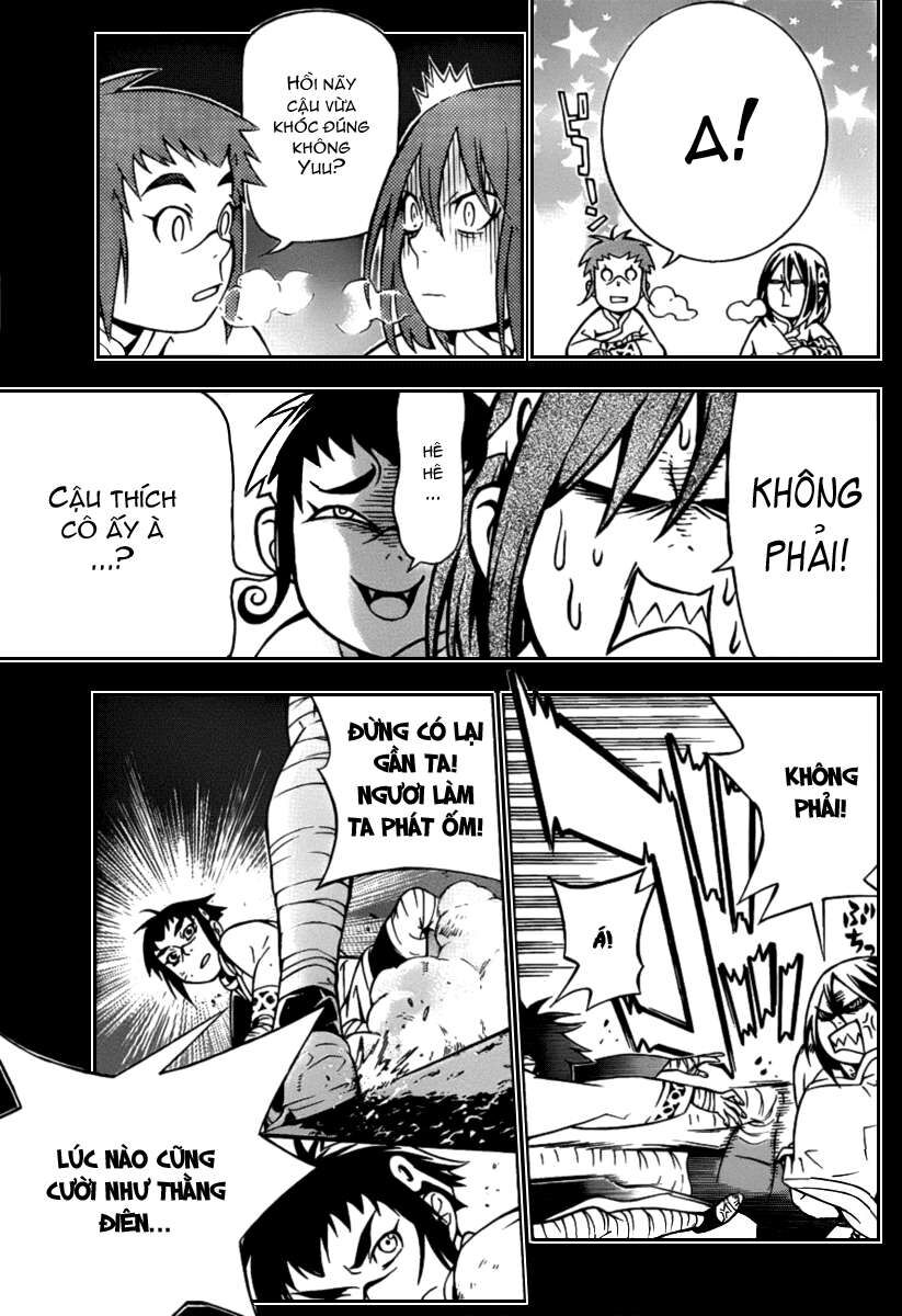 Thầy Trừ Tà Chapter 190 - 28