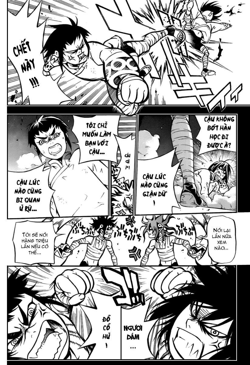 Thầy Trừ Tà Chapter 190 - 29