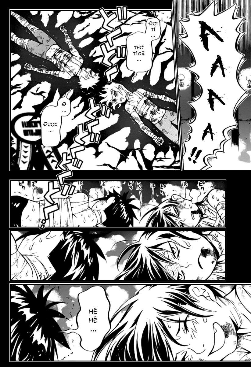 Thầy Trừ Tà Chapter 190 - 31