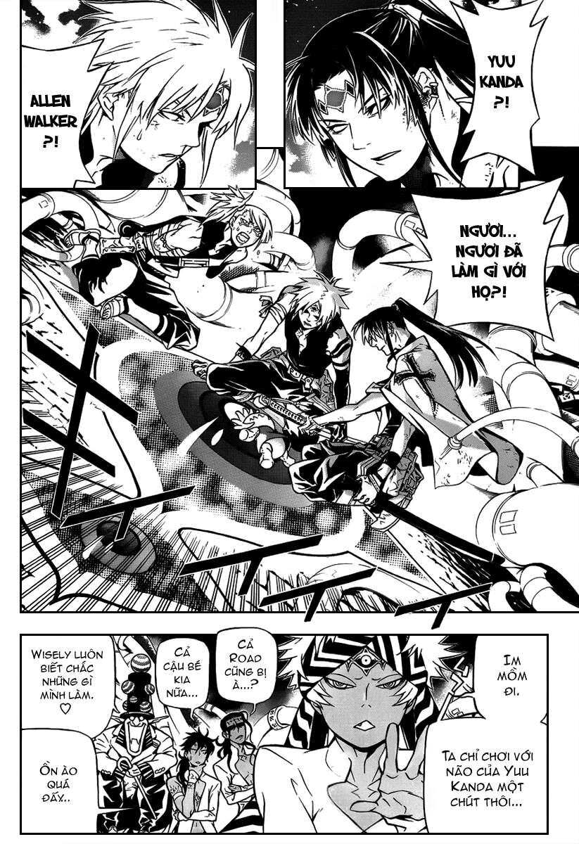 Thầy Trừ Tà Chapter 190 - 5