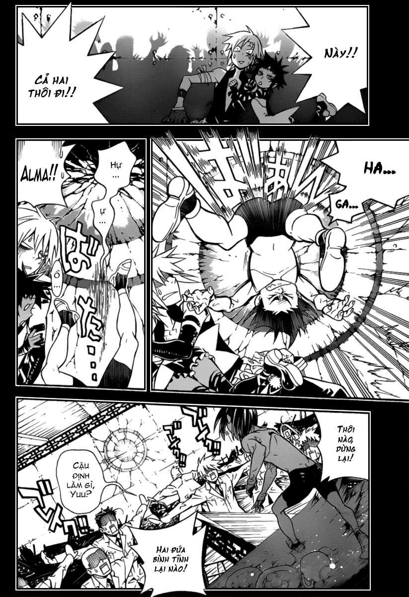 Thầy Trừ Tà Chapter 190 - 7