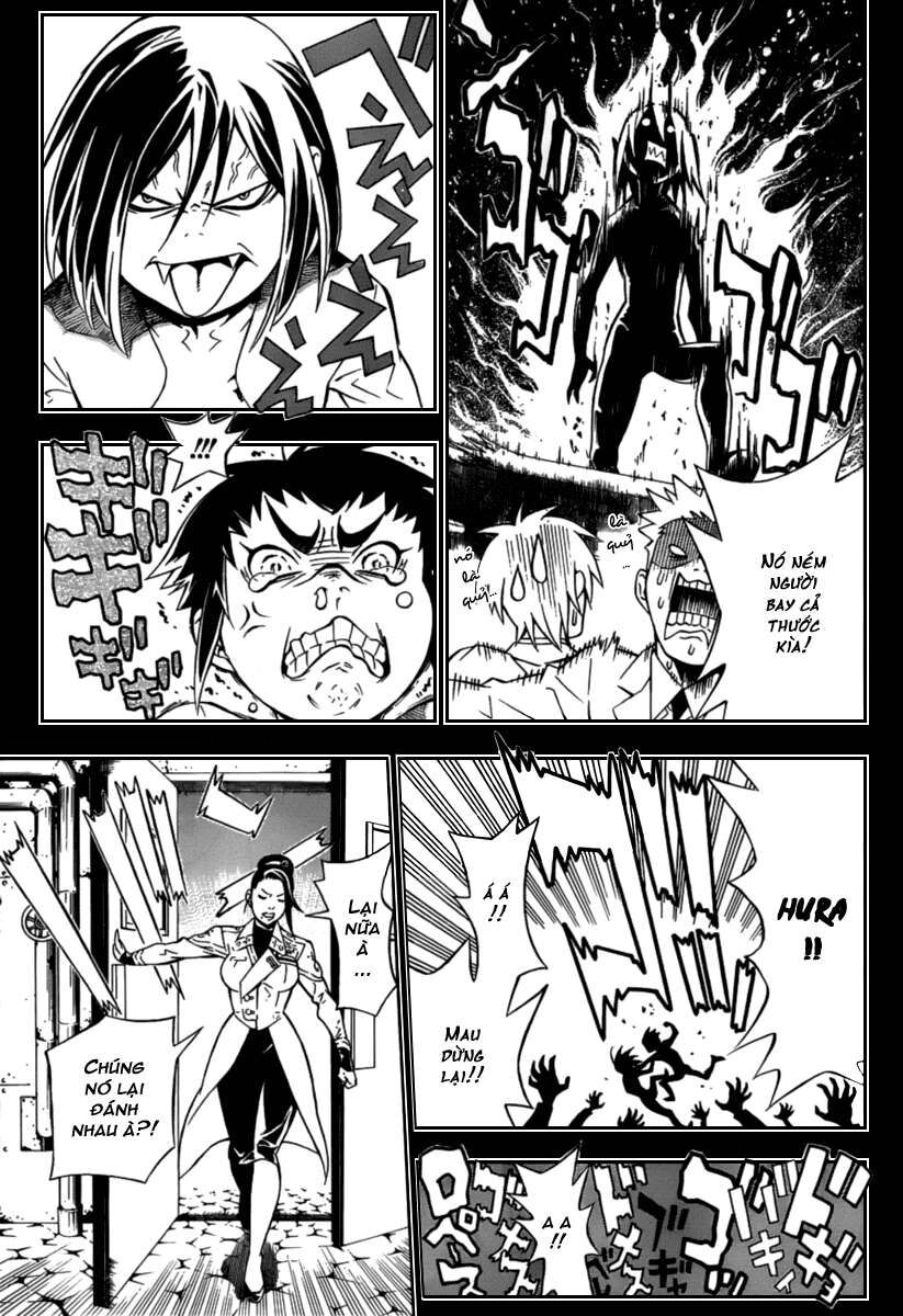 Thầy Trừ Tà Chapter 190 - 8