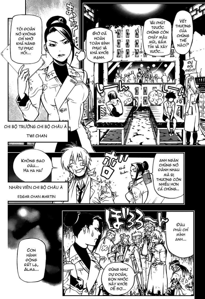 Thầy Trừ Tà Chapter 190 - 9