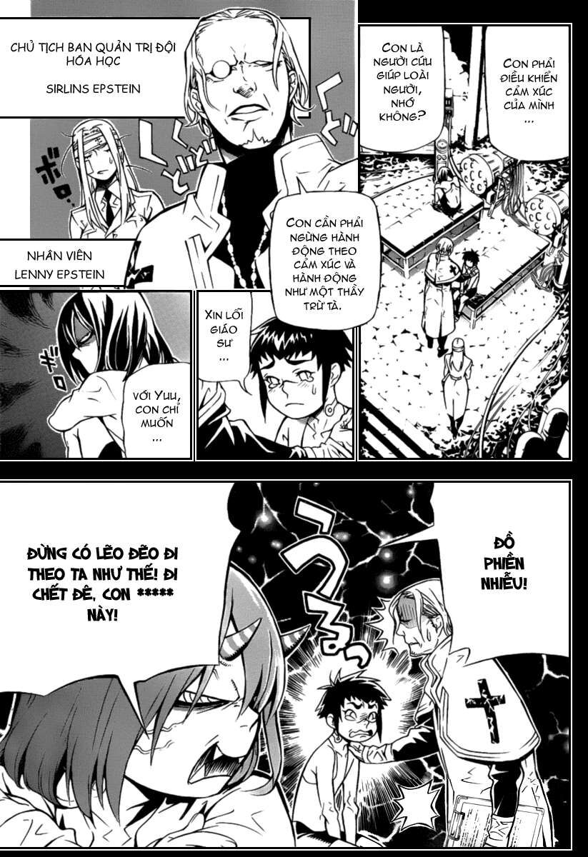 Thầy Trừ Tà Chapter 190 - 10