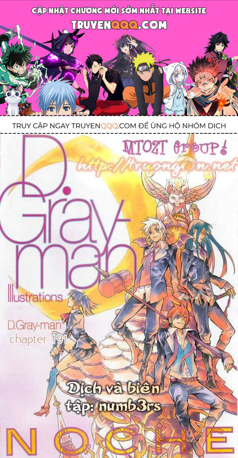 Thầy Trừ Tà Chapter 191 - 1