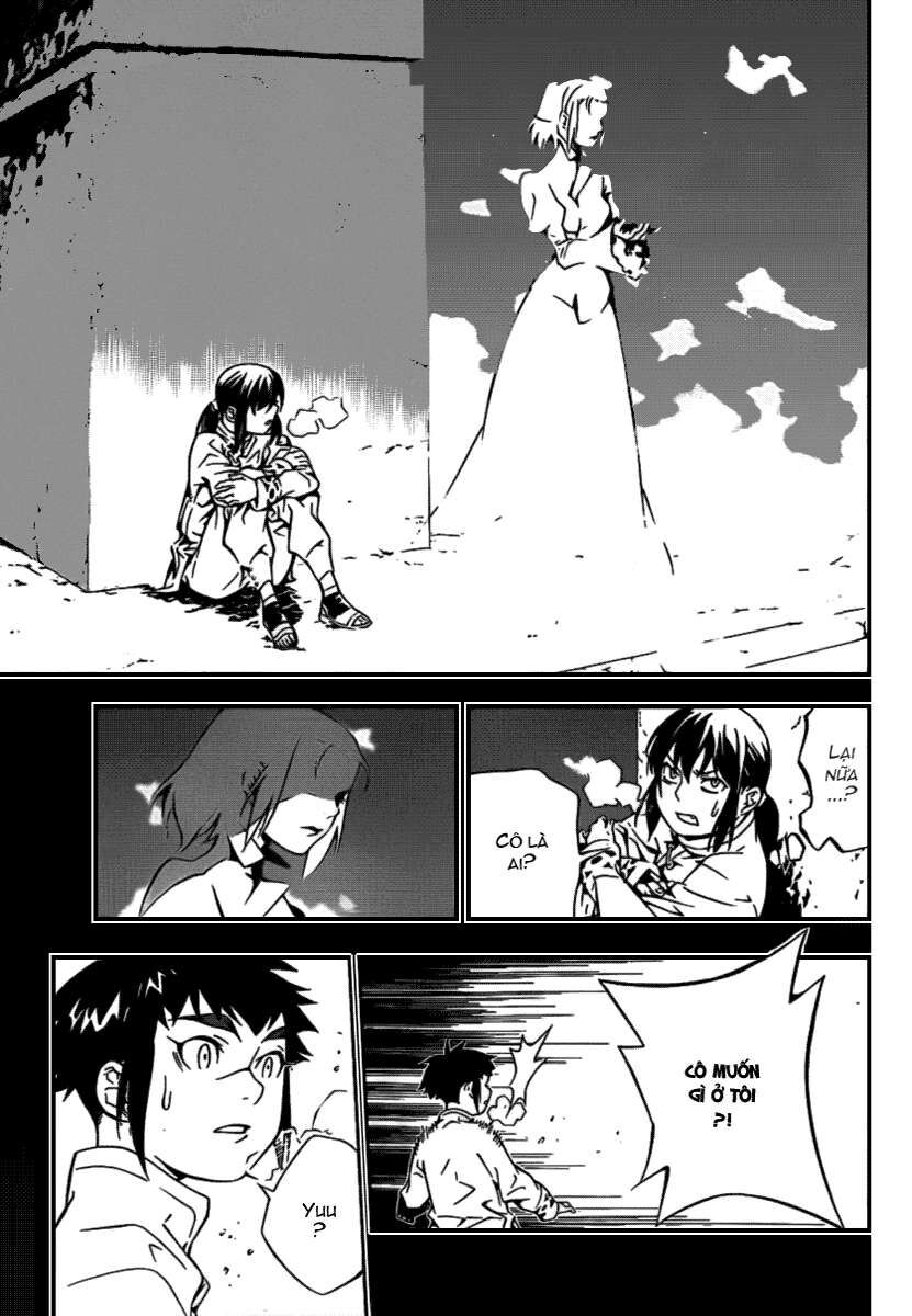 Thầy Trừ Tà Chapter 191 - 11