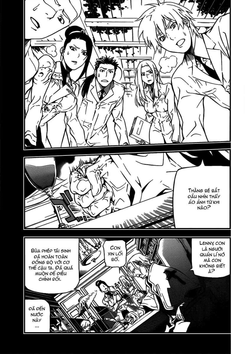 Thầy Trừ Tà Chapter 191 - 13