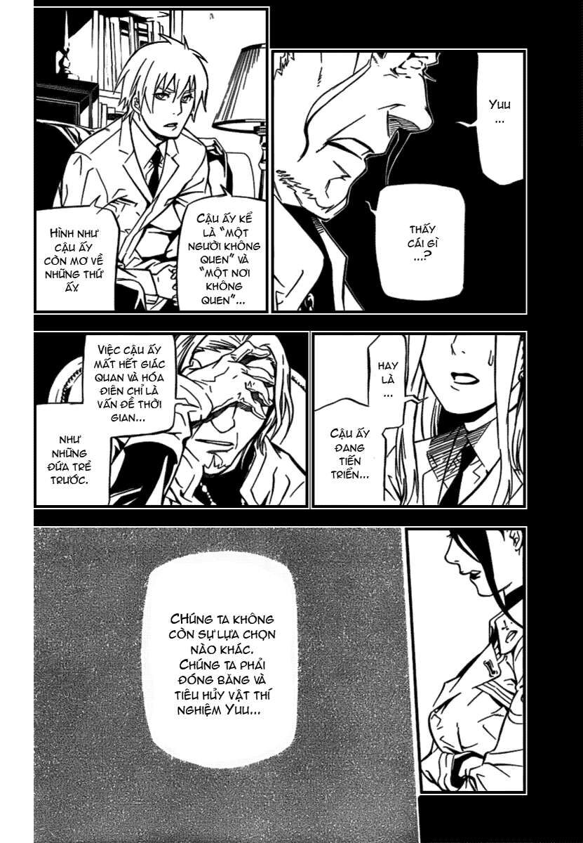 Thầy Trừ Tà Chapter 191 - 14