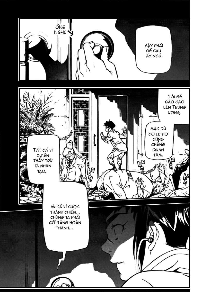 Thầy Trừ Tà Chapter 191 - 15