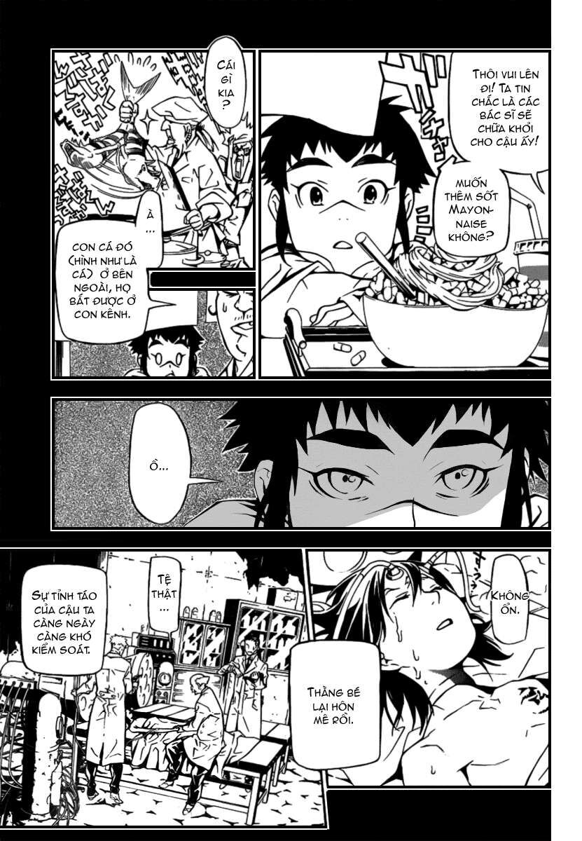 Thầy Trừ Tà Chapter 191 - 17