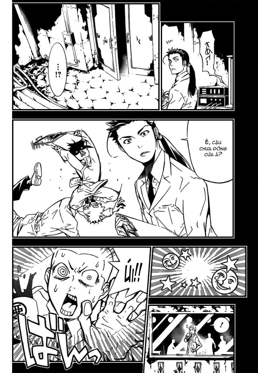Thầy Trừ Tà Chapter 191 - 18